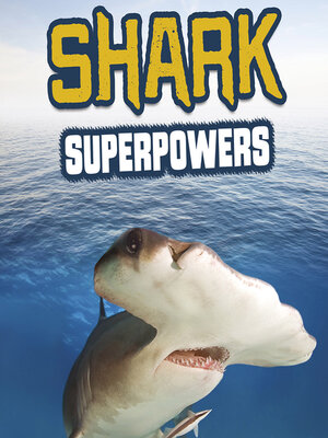 cover image of Shark Superpowers